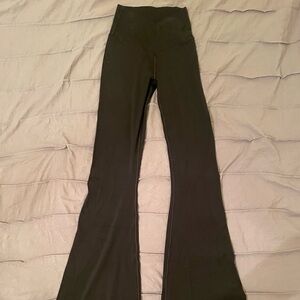 Offline by Aerie Crossover Flare Leggings